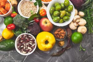 Nutritionist for weight loss